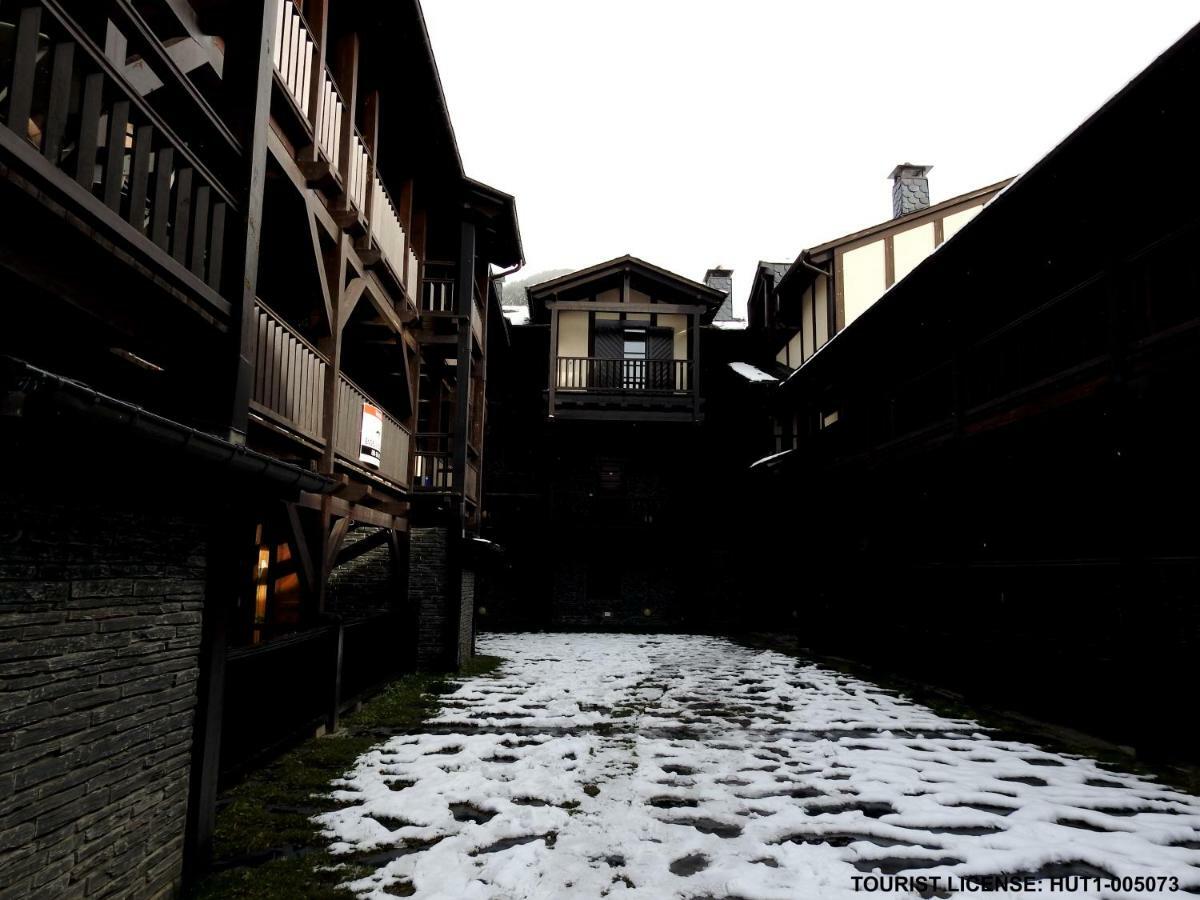 Acogedor Refugio en la Vall d'Incles Exterior foto