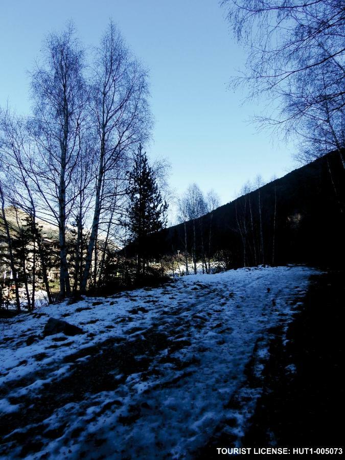 Acogedor Refugio en la Vall d'Incles Exterior foto