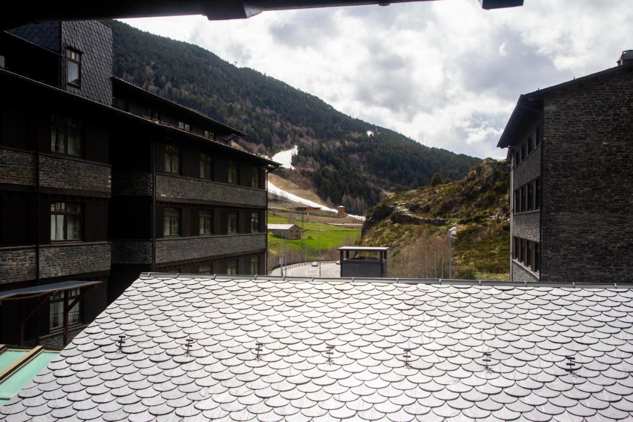 Acogedor Refugio en la Vall d'Incles Exterior foto